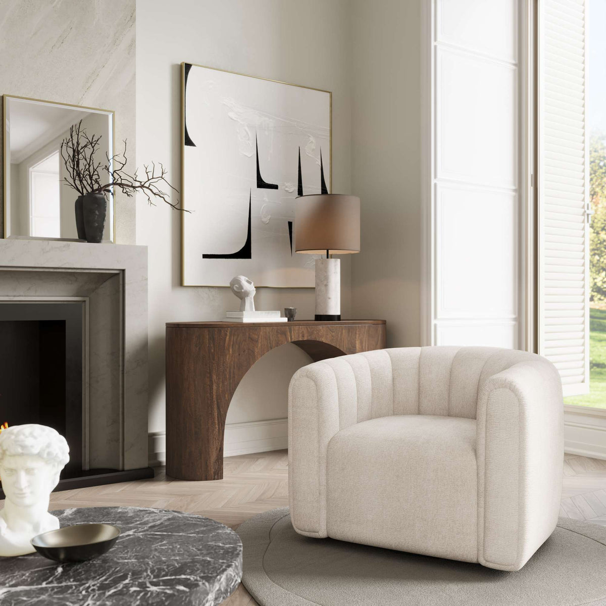 Grande - Swivel Chair