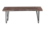 Nature's Edge - 48" Bench - Slate