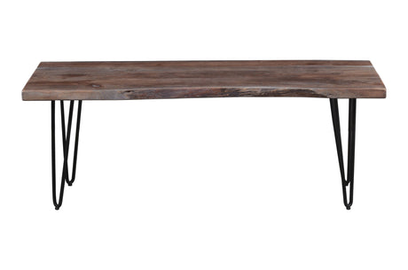 Nature's Edge - 48" Bench - Slate