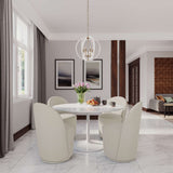 Landon Swivel Dining Chair