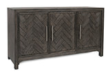 Gramercy - Accent Cabinet