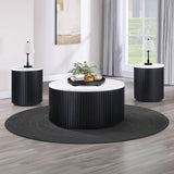 Colvin - 3 Piece Marble Set