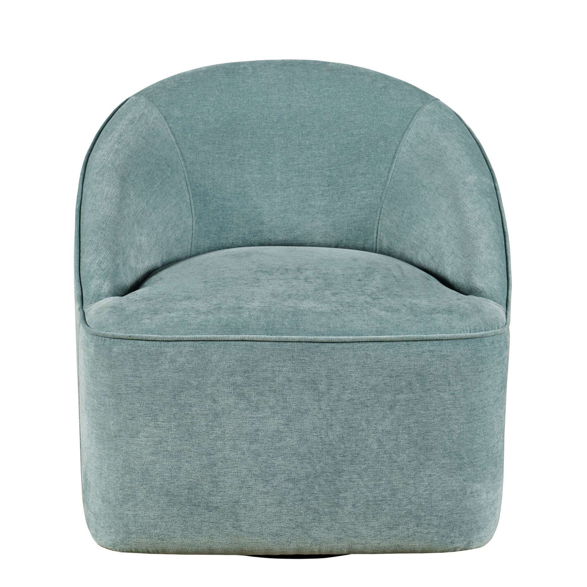 Lulu - Fabric Swivel Accent Chair