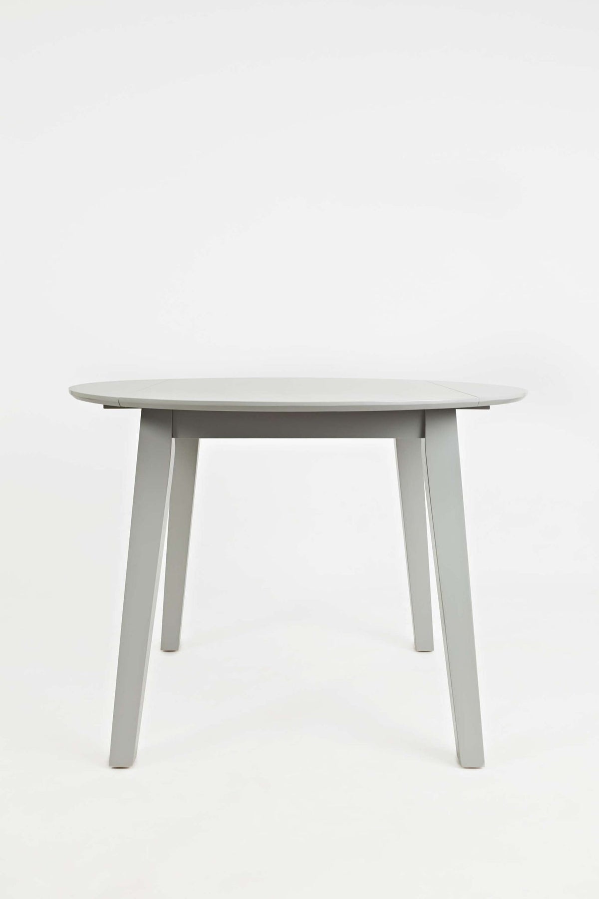 Simplicity - Round Dropleaf Table