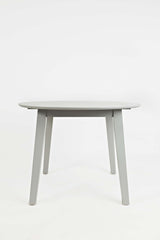 Simplicity - Round Dropleaf Table