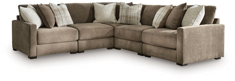 Camellia-Court - Sectional