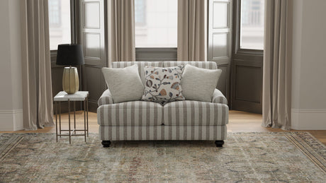 Marley - Loveseat - Mocha