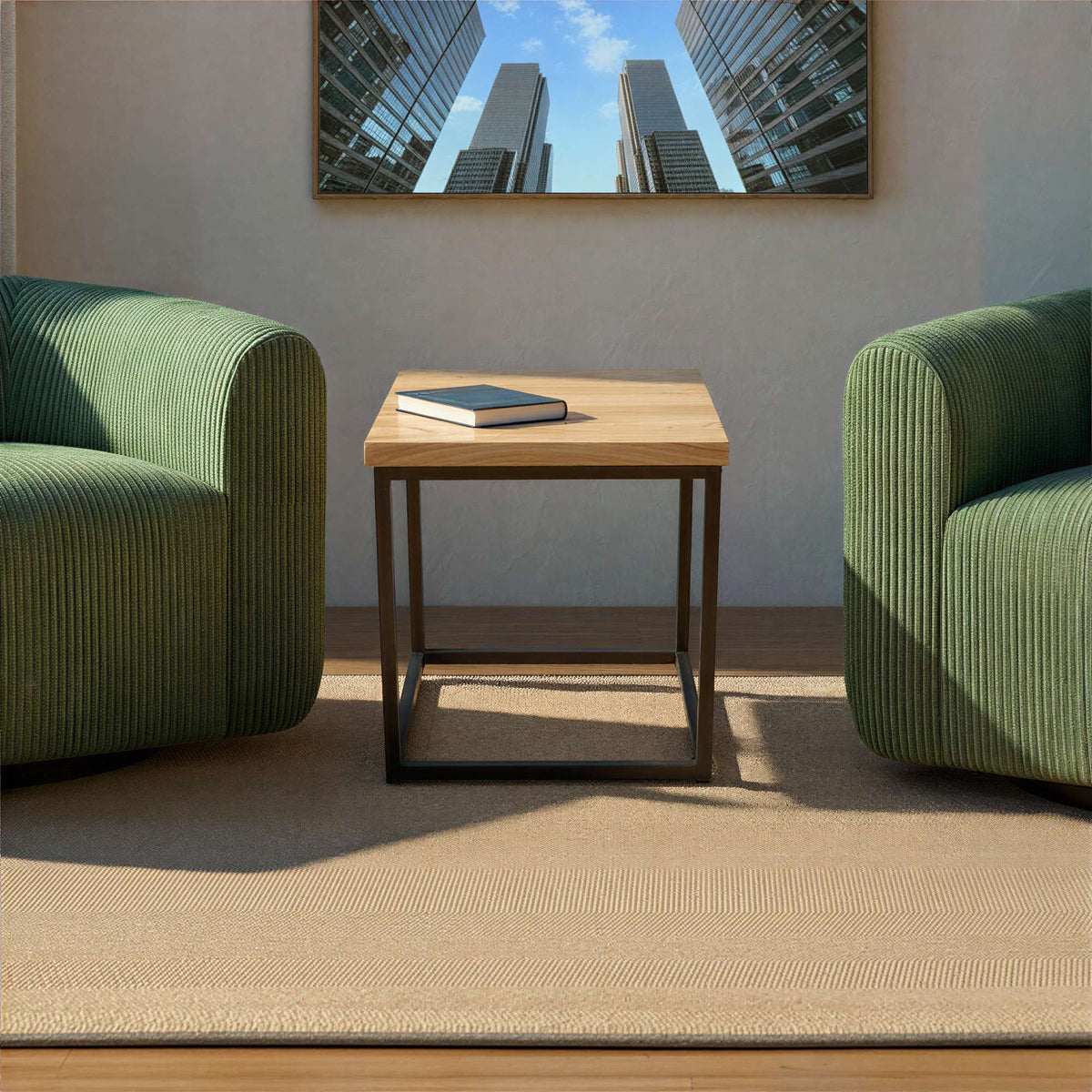 Ames End Table