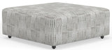 Kellen - Castered Cocktail Ottoman