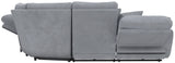 Majesty - Deep Seating Power Reclining Sectional