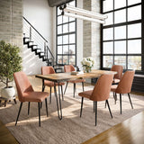 Nature's Edge - Dining Set - Natural