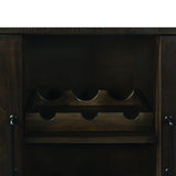 Colorado - Wine Rack - Black