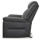 Status Check - Rocker Recliner