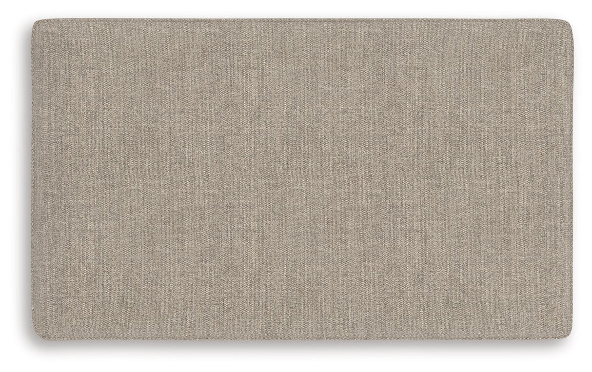 Sararose - Heather - Ottoman