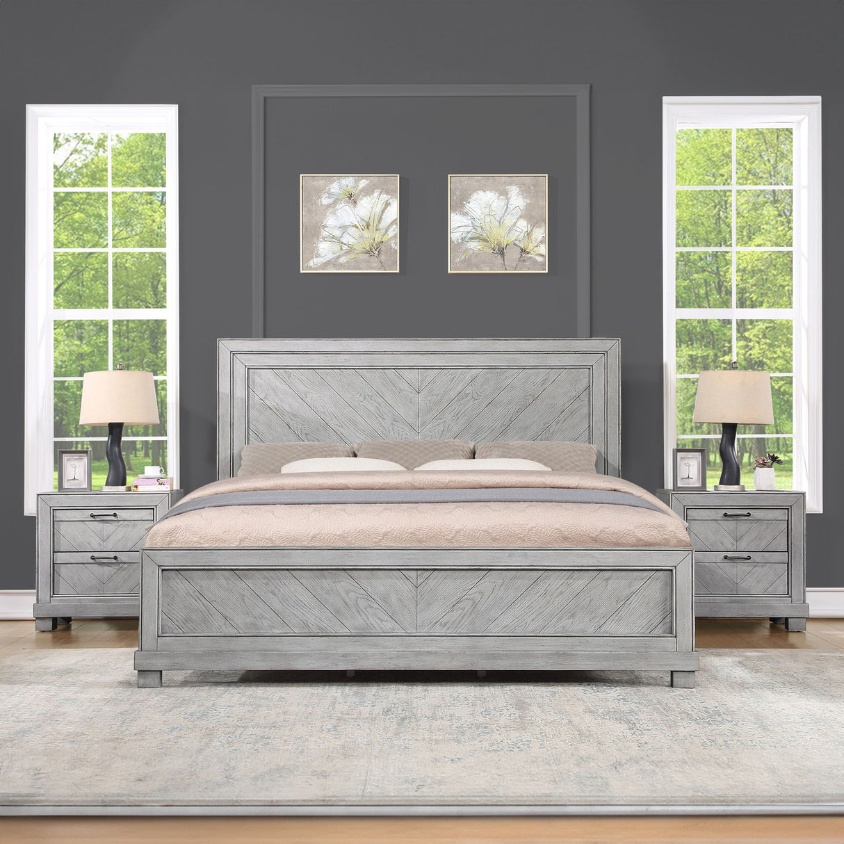 Montana - Bedroom Set