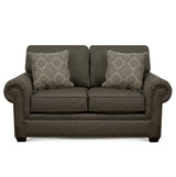 Brett - Loveseat With Nails
