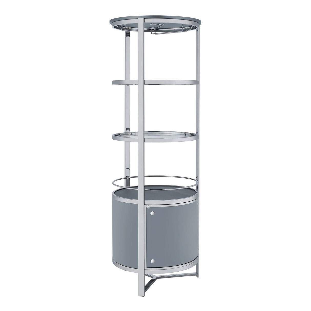 Lalia - Wine Rack With LED