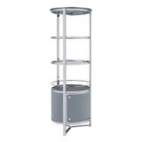 Lalia - Wine Rack With LED