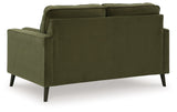 Reveon Lakes - Olive - Loveseat
