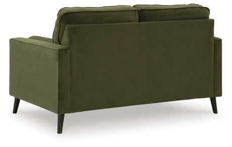 Reveon Lakes - Olive - Loveseat