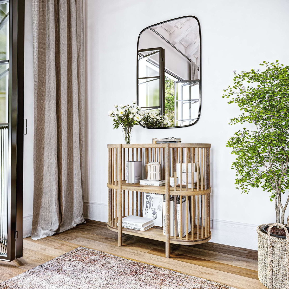 Rhapsody - Accent Console