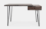 Nature's Edge - Desk - Slate