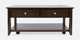 Modern Espresso - Table