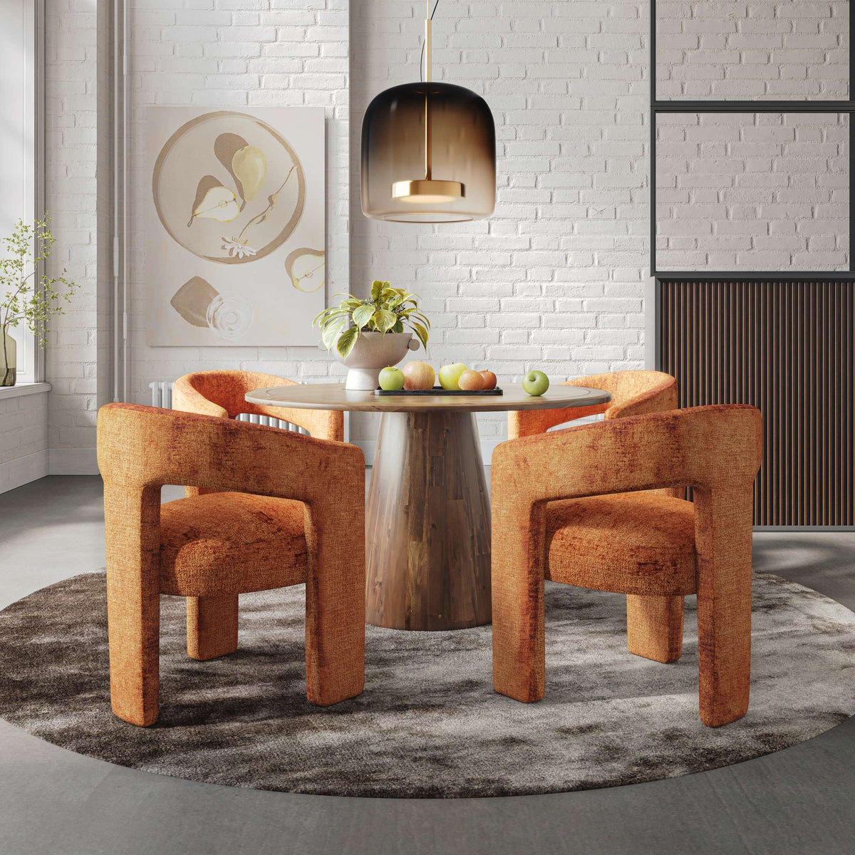 Nash - Gwen 5 Piece Dining Set