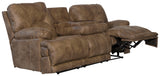 Voyager - Lay Flat Reclining Sofa With 3x DDT