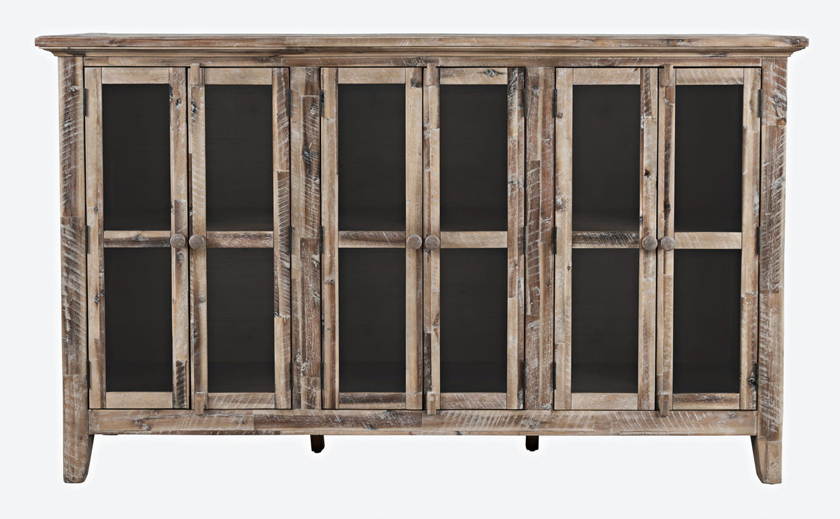 Rustic Shores - High Cabinet