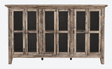 Rustic Shores - High Cabinet