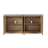 Janzen 50-68" Media Console Table