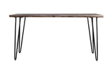 Nature's Edge - Dining Table - Slate