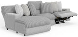 Abraxas - Reclining Sectional