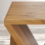 Global Archive - Jasper Accent Table - Natural