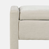 Braun - Storage Bench