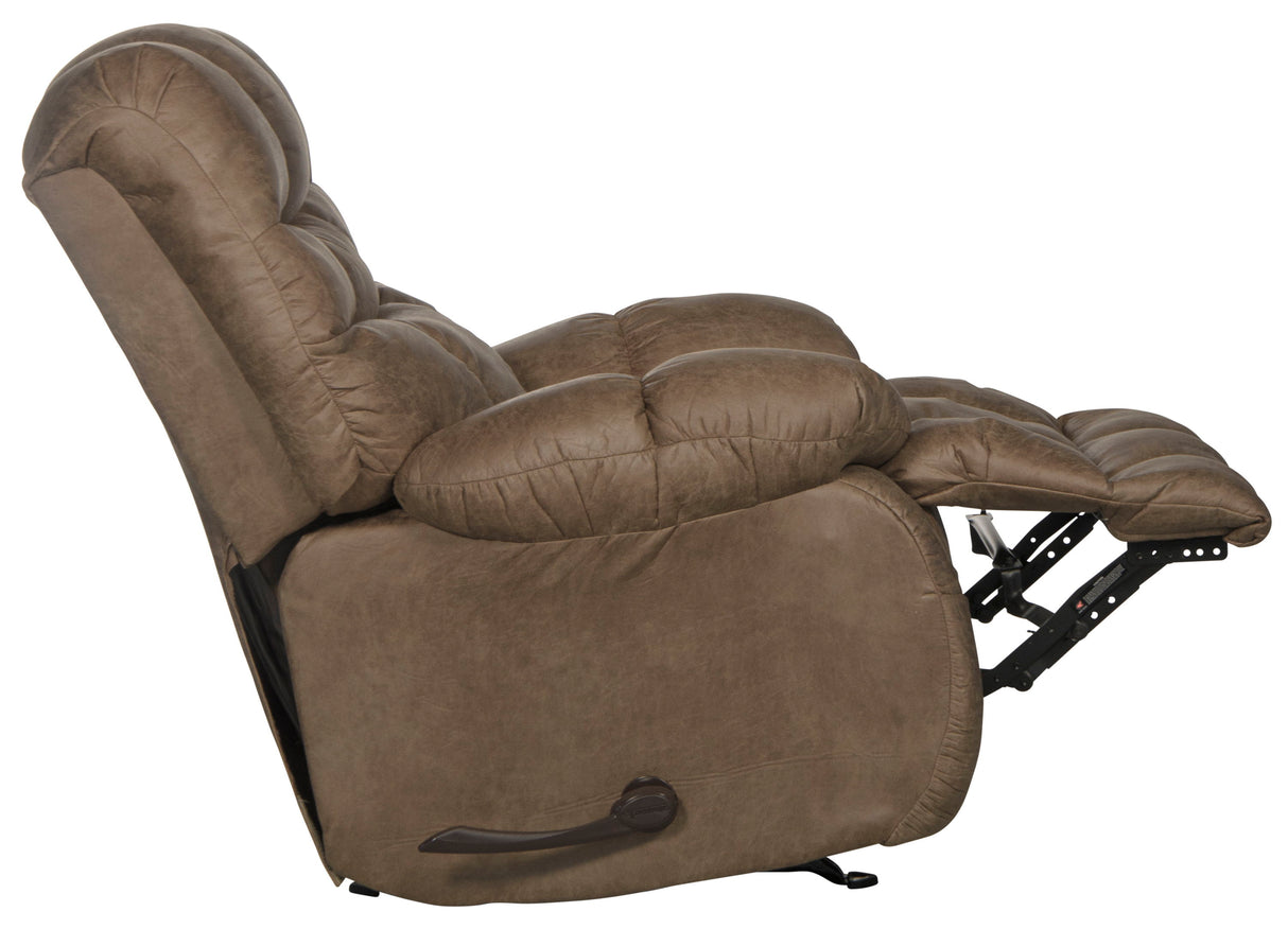 Berman - Chaise Rocker Recliner