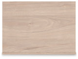 Arloster - Tan - One Drawer Night Stand