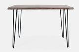 Nature's Edge - Dining Table - Slate