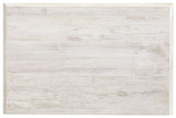 Paxberry - Two Drawer Night Stand - Whitewash