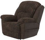 Shaggy - Power Lay Flat Recliner With Zero Gravity