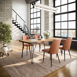 Nature's Edge - Dining Set - Natural