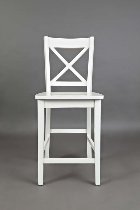 Simplicity X Back Stool