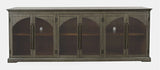 Archdale - Gothic Arch Accent Cabinet