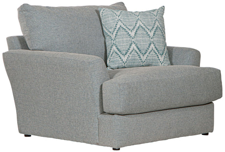 Howell - Chair 1/2 - Seafoam