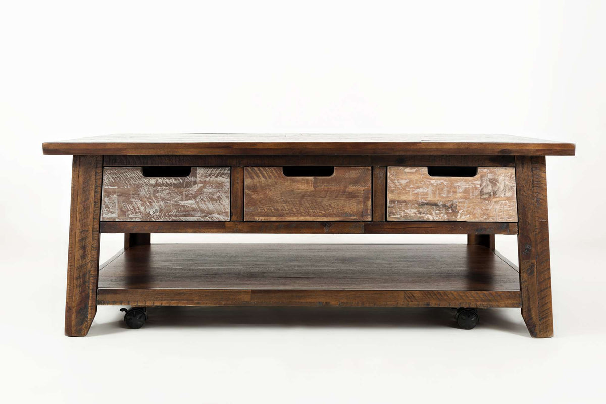 Painted Canyon - Table