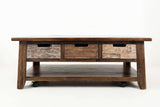 Painted Canyon - Table