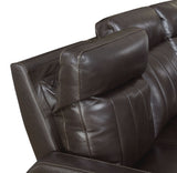 Coachella - Recliner Sofa - Brown