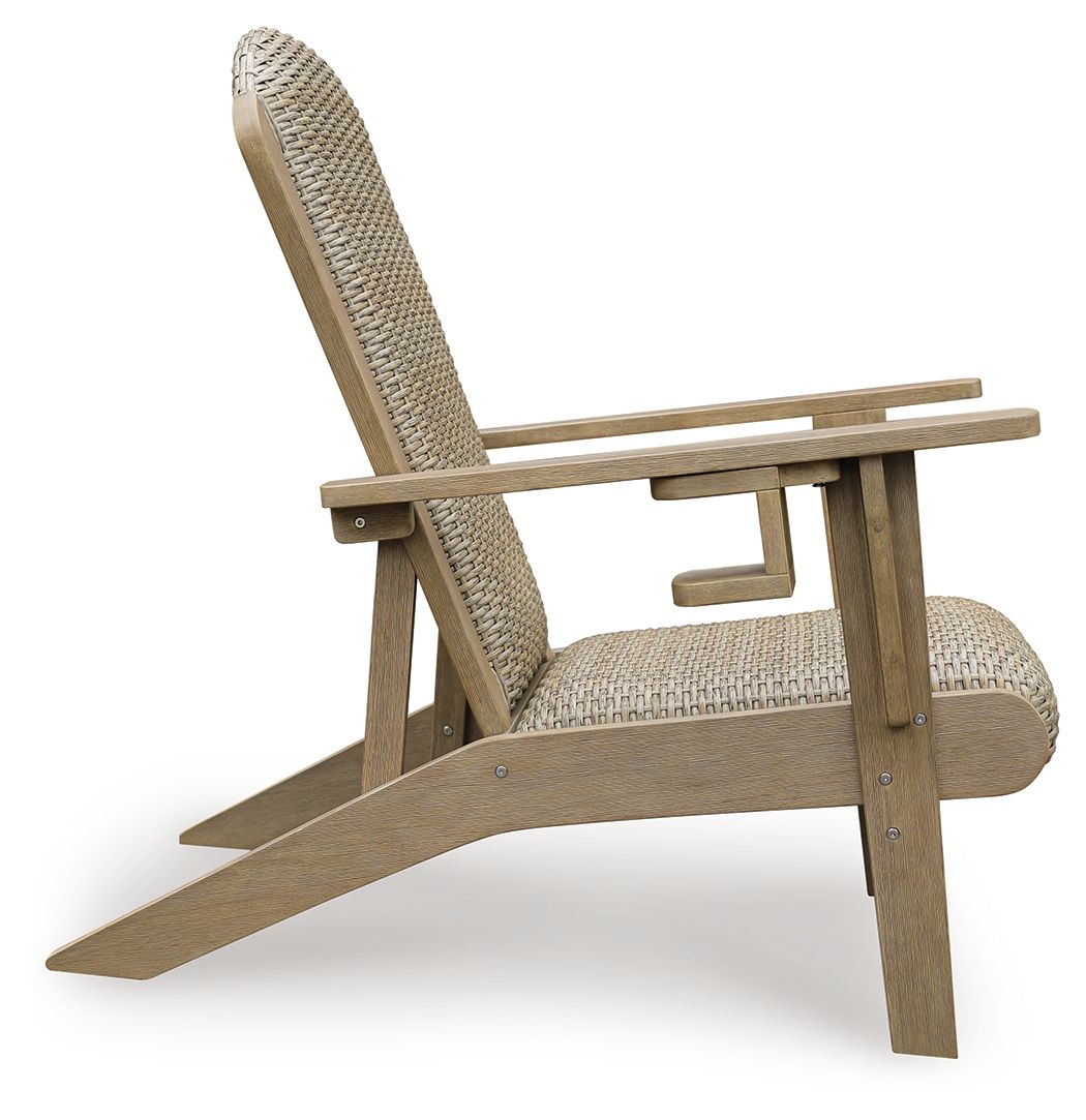 Marina Sun - Beige - Adirondack Chair