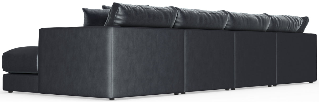 Remington - Modular Sectional - Slate